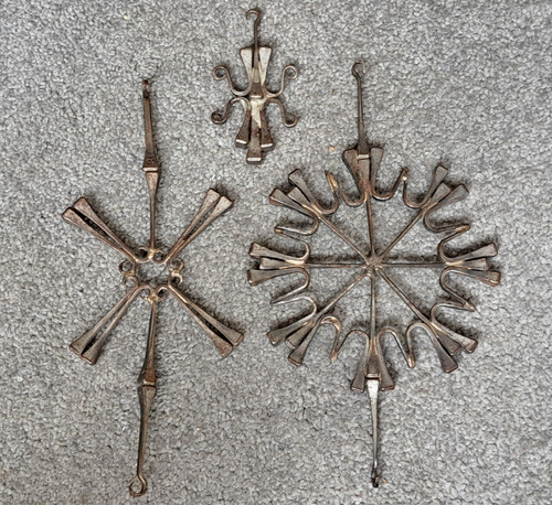 Vintage horseshoe nail - vintage,
