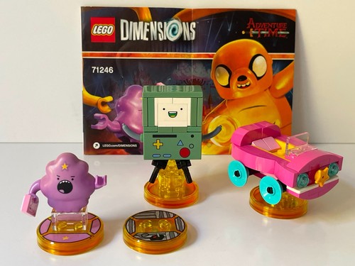 Lego genuine dimensions team - genuine,