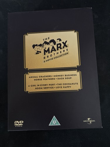 The marx brothers - brothers, movie