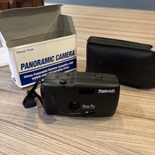 Vintage Panorama Wide Pic 35mm