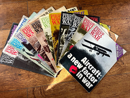 Vintage purnell history the - vintage,