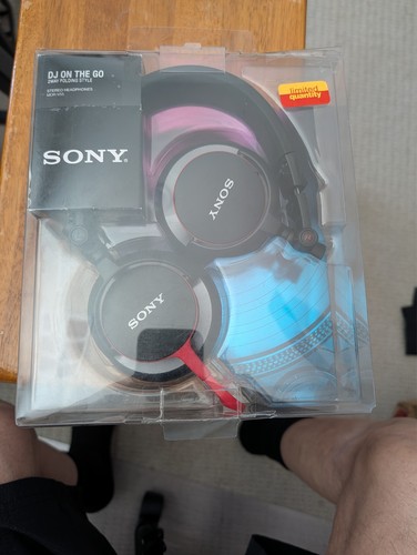 Sony mdr v55 wired - mdr-v55/rc,
