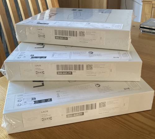 Ikea lack floating wall - lack,