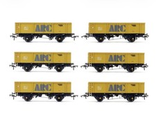 BACHMANN 37-550 RAKE OF 6 x