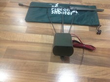 Turbo pigeon flapper with