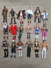 WWE Mattel Elite Series Bundle
