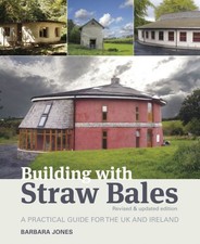 Building with straw bales (Paperback) - FREE Shipping