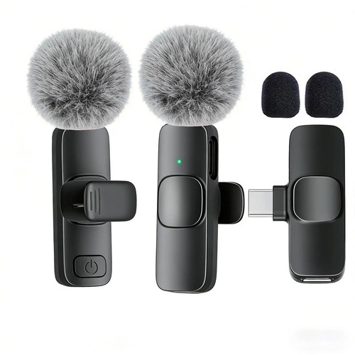 Wireless lavalier microphone - lavalier,