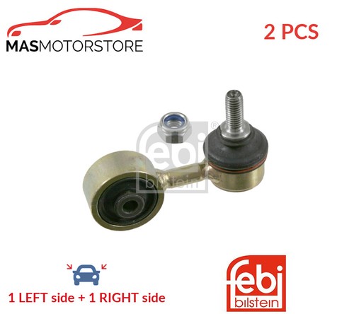 Anti roll bar - anti, drop