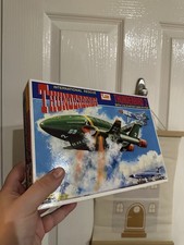 Imai Thunderbird 2 Thunderbirds Vintage Model Kit Brand New