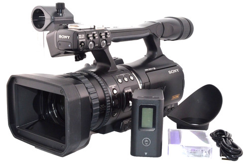 Sony hvr v1j - sony, professional