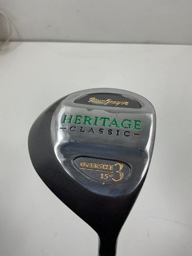 Macgregor heritage classic - classic, 3
