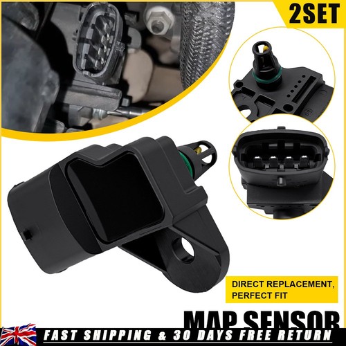 Boost pressure sensor for - 2x,