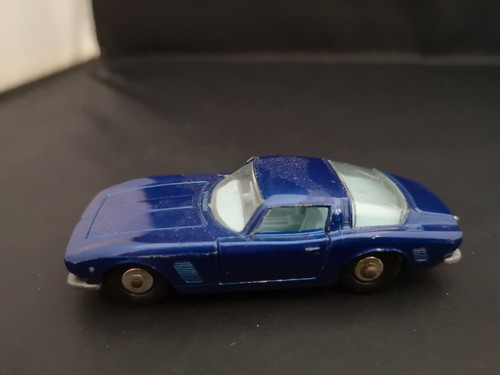 T249 matchbox lesney no14d - lesney,