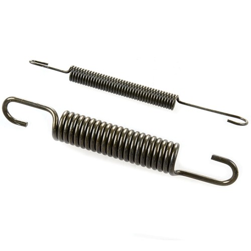 Motorcycle centre stand spring - stand,