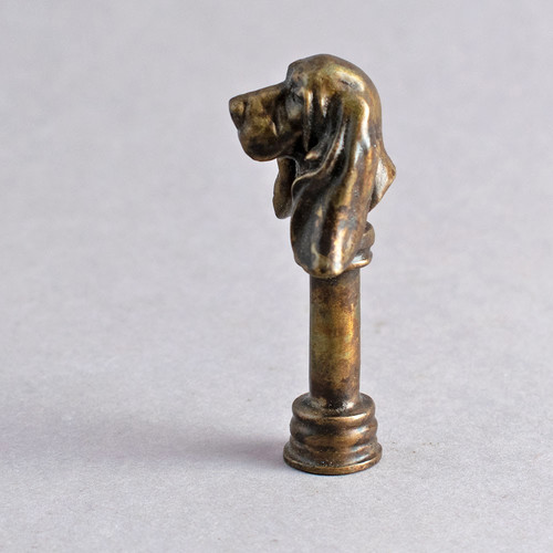 Pipe tamper sculpture novelty - tamper/sculpture,
