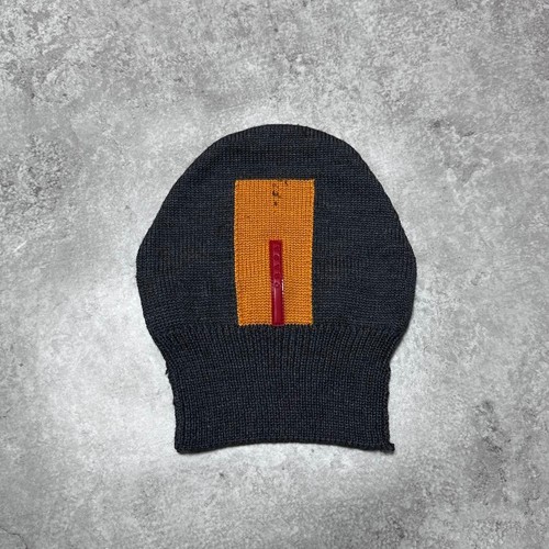 00s prada sports - knit, beanie
