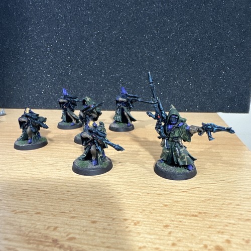 Warhammer 40k aeldari - warhammer,