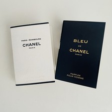 Chanel bleu paris edinburgh - bleu,