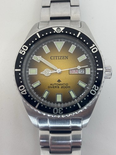 Citizen promaster ny0120 52x - promaster, ny0120-52x