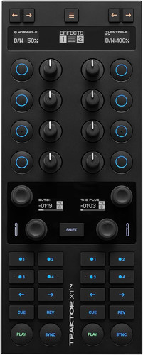 Native instruments traktor - native,