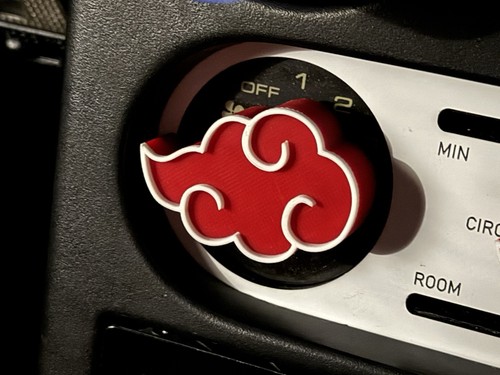 Mazda akatsuki cloud hvac - mazda,