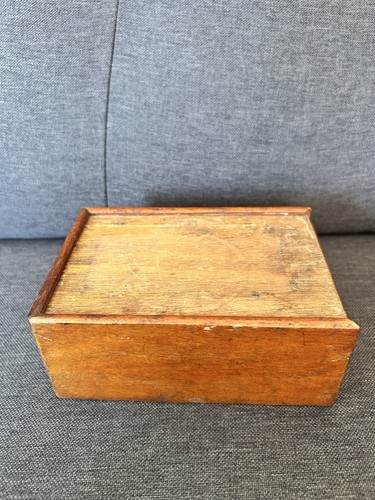 Vintage wooden chess - wooden, set