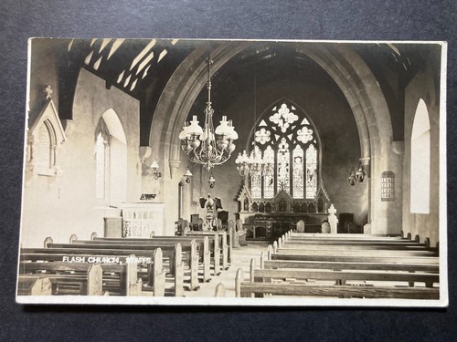 Flash church interior - church,