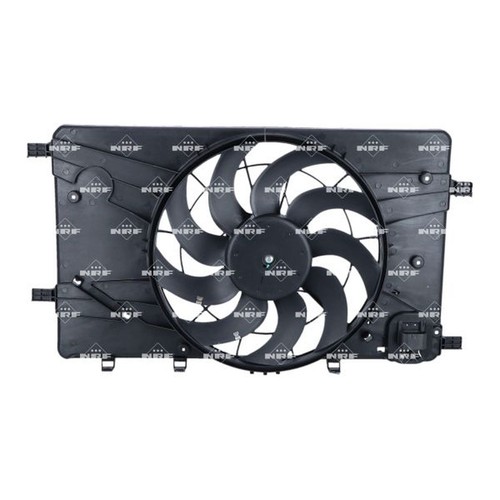 Radiator fan for vauxhall - fan,