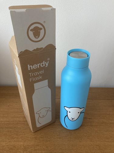 Brand new boxed blueherdy - new,