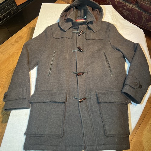 Timberland hooded duffle - hooded, coat