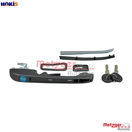 Exterior door handle 2310598 - exterior,