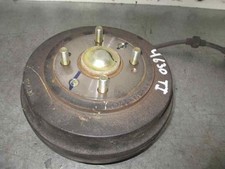 0772806C2 drum brake for MG ZR