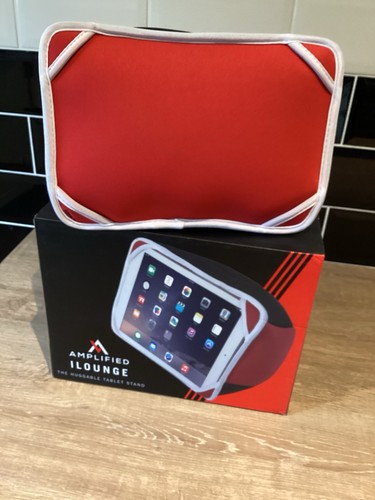Soft fabric tablet stand - soft,