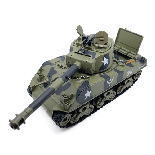 Sherman tank model - 1:34,