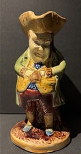 Antique Victorian Toby Jug