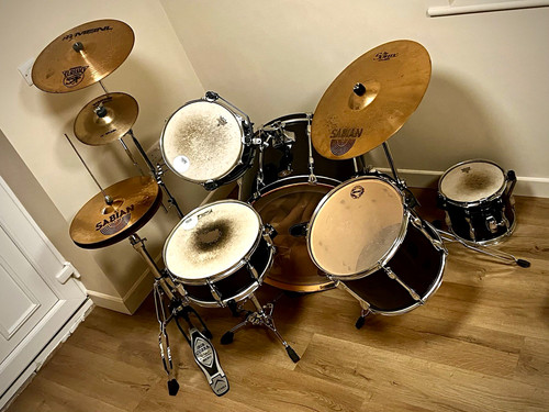 Tama rockstar acoustic piece - tama,