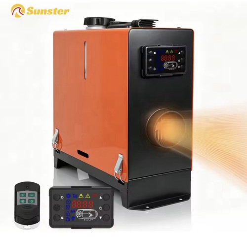 Diesel night heater app remote - night,