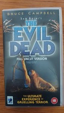 The Evil Dead - Full Uncut