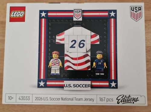 Lego 2026 football - lego, soccer