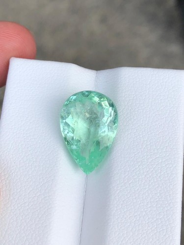 Natural mozambique paraiba - natural,