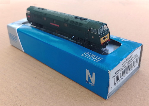 Dapol class diesel - dapol, 52