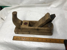 Antique Wooden Steiner Rhino
