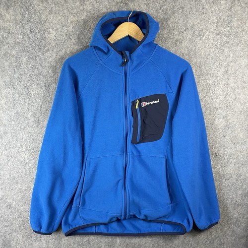 Berghaus hooded fleece mens - hooded,