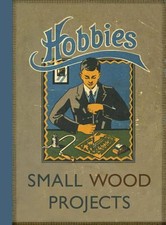 Hobbies Small Wood Projects by