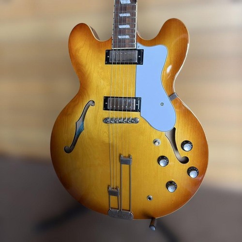 Epiphone riviera royal tan - epiphone,