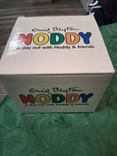Enid Blyton Noddy and friends
