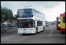 Original Coach Slide - Trathens National Express N316BYA Volvo B12T 10/95