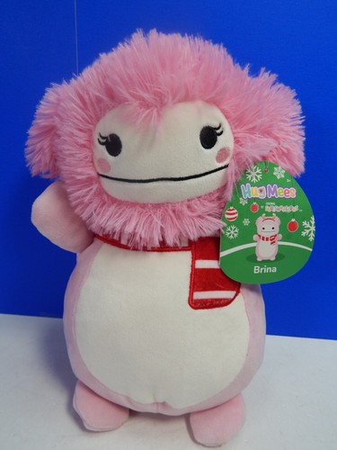 Xmas squishmallows brina - xmas,