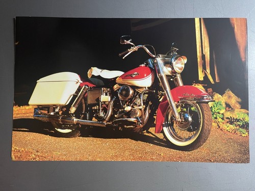 1965 harley davidson panhead - davidson,